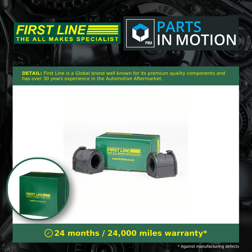 Anti roll bar bush - anti,