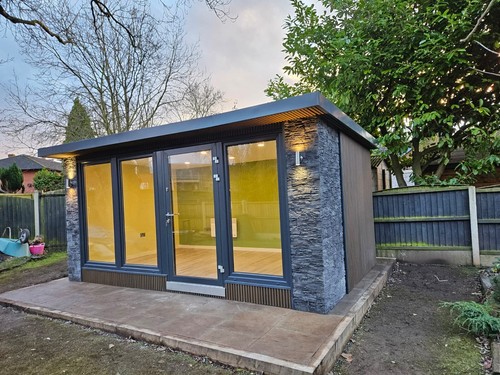 Premium modular garden room - premium, |