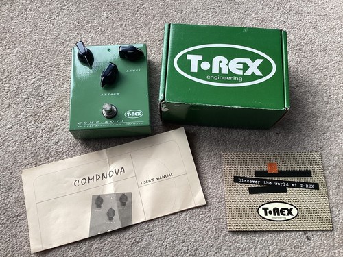 Rex comp nova - t, dynamic