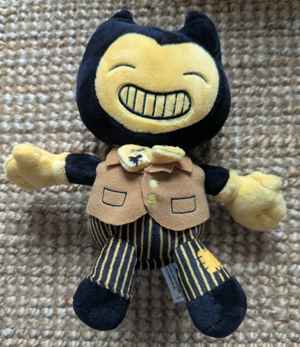 Bendy and the - bendy, machine