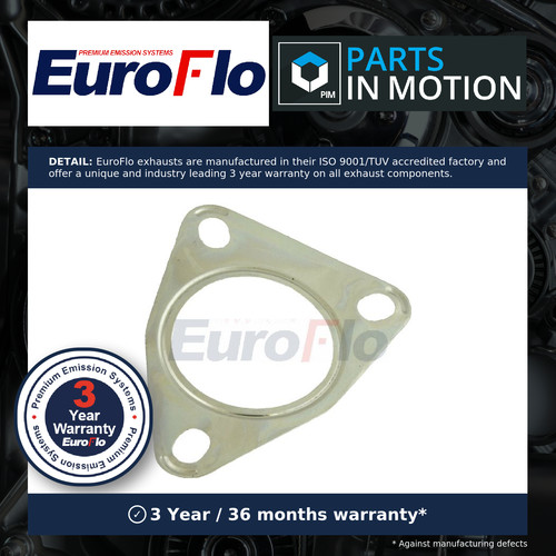 Exhaust gasket fits honda - exhaust,