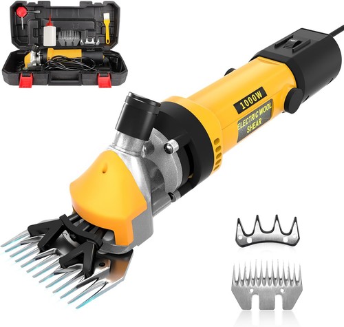 1000w electric sheep shears - electric,