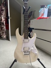 Ibanez Electric Guitar White