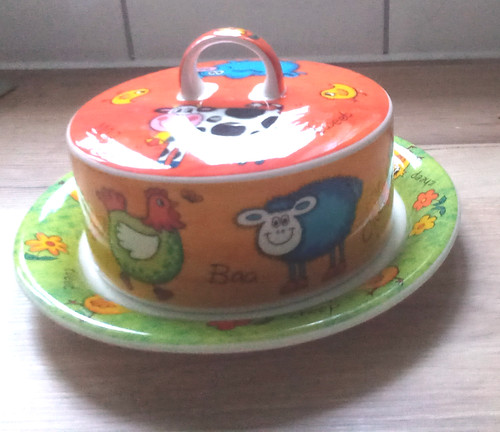 Dunoon funky farm ceramic - dunoon,