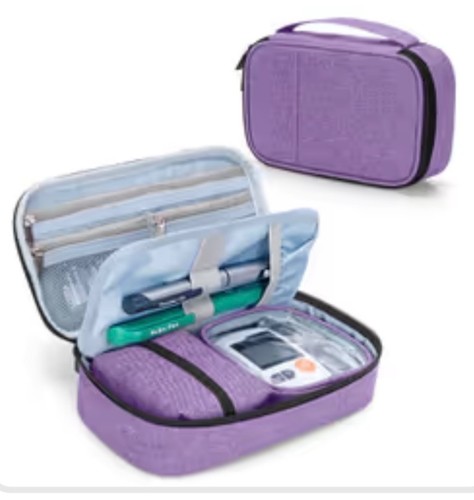 Curmio diabetes bag - curmio,
