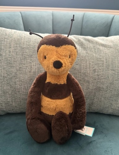 Jellycat bashful bee - bashful, medium