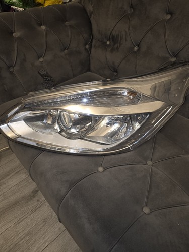Ford transit headlight 2012 - transit, 2012-24