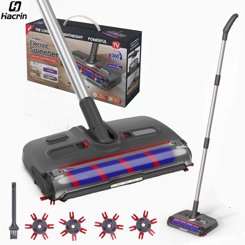 Electric sweeper carpet - electric,