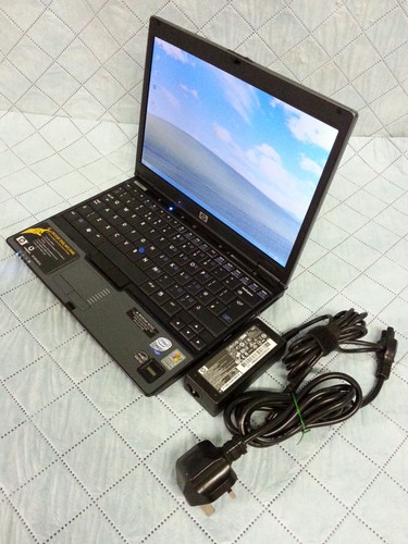 Compaq 2510p laptop windows - hp,