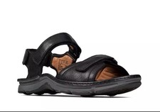 Clarks ATL PART  Men’s Black