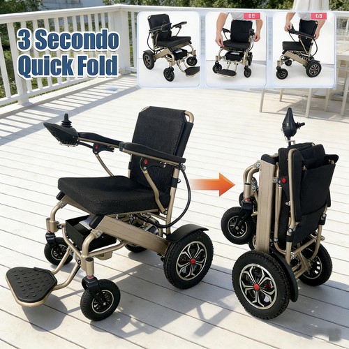 Lightweight folding electric - lightweight,