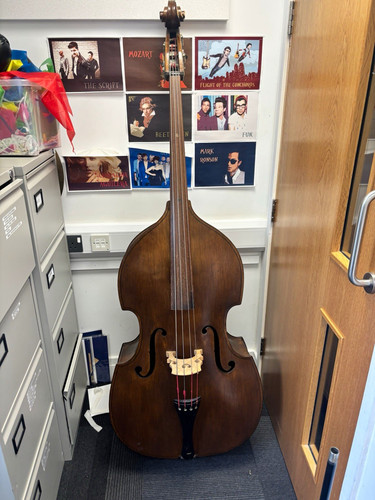Upright double bass - 3/4,