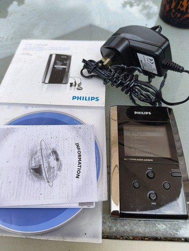 Philips hdd120 recording - philips, hdd120/05