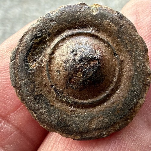 Roman bronze lock - roman, pas