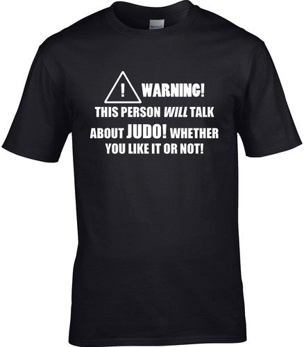 Judo mens shirt - t-shirt,