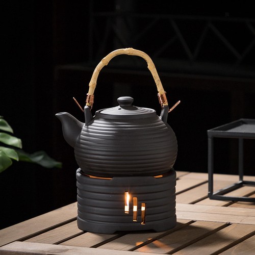 Teapot warmer with - with, tea