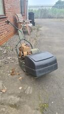 Webb 14" Cylinder Mower Self Propelled    £75.00