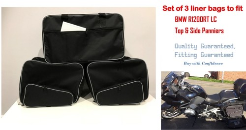 Pannier liner bags inner side - pannier,