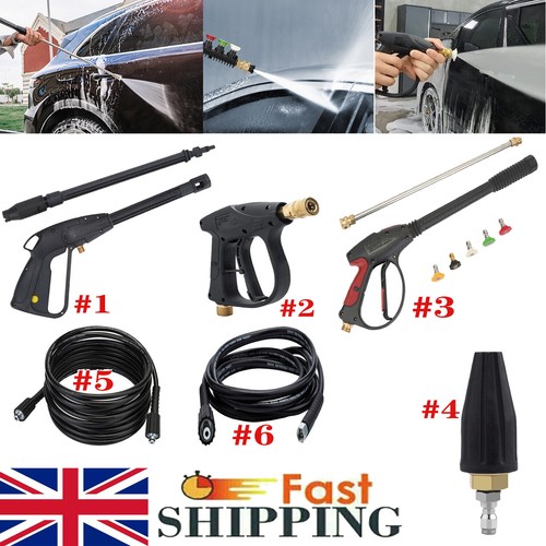 High pressure power washer - high,