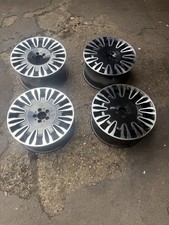 20’’ Mercedes Maybach Mono Block S Style Alloy Wheels C E S Class Ex Display