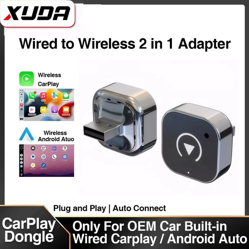 Carplay wireless - 1,