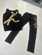 Vintage Ladies Henley’s Set