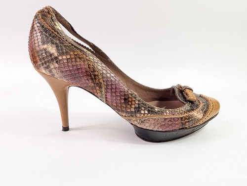 Pura lopez snakeprint - pura,