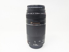 Canon EF 75-300mm f/4-5.6 III