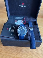 TUDOR Black Bay 58  Blue Men's