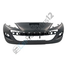 PEUGEOT 207 2009-2012 FRONT BUMPER 9688071577