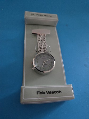 Philip mercier fob watch - philip,