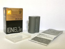 EN-EL3e Battery for Nikon D50