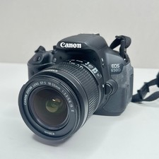 Canon EOS 650D KIT with EF-S
