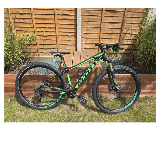 Scott scale 950 29in mountain - scale,