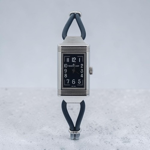 Jaeger lecoultre reverso - reverso, watch