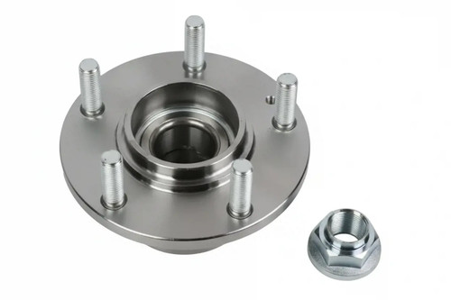 Wheel hub rear axle - rear,