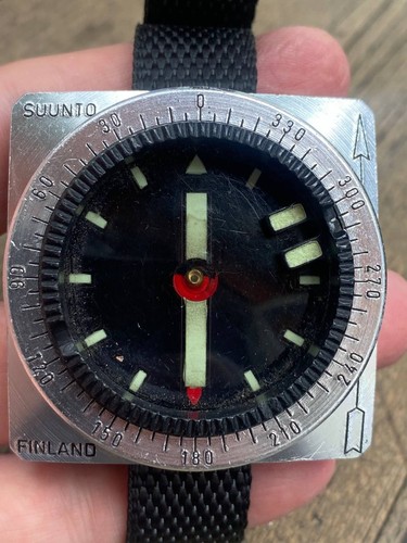 Vintage suunto sk - vintage, /