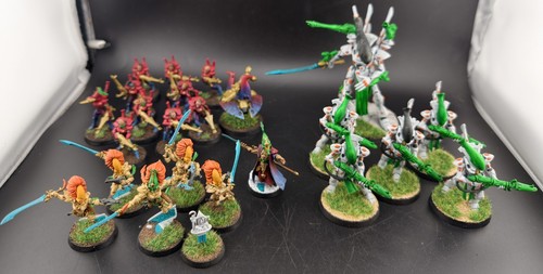 Battle ready nicely - nicely, painted