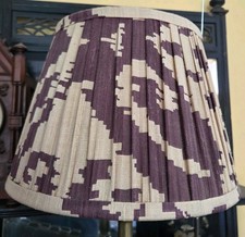 Vintage Lampshade  Beige And