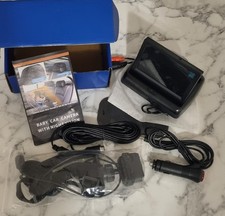 4.3-inch Car Baby Monitor with