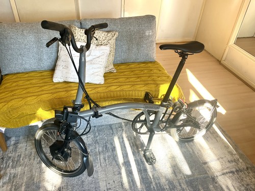 Brompton line 2023 - p,