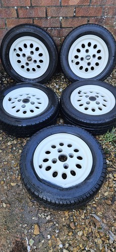 Classic mini wheels 12 - mini, 12"