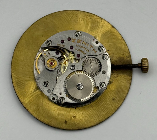 Zenith 1740 watch movement - zenith,