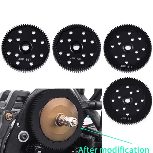 Steel gearbox spur gear - steel,