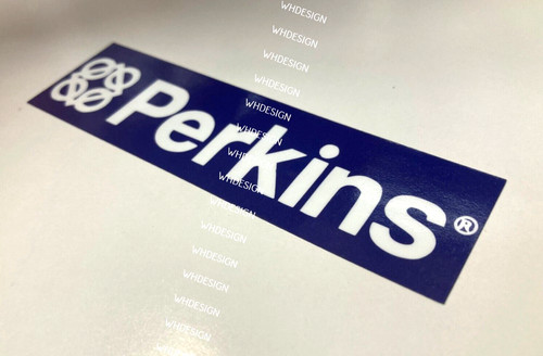 Vintage perkins diesel - vintage,