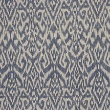 Bohemia Ikat Indigo Fabric |