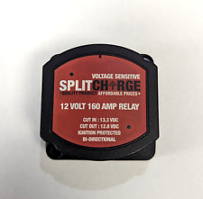 0-727-33 EQUIV SPLIT CHARGE RELAY 12V 160A 160 AMP VOLTAGE SENSITIVE CAMPERS