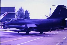 LOCKHEED F.104 STARFIGHTER