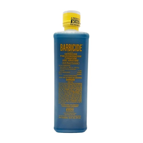 Barbicide hospital - barbicide,