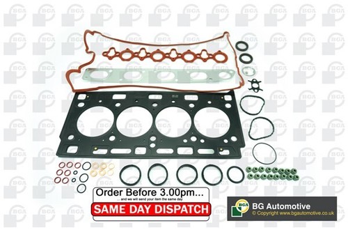 Head gasket set - bga, fits